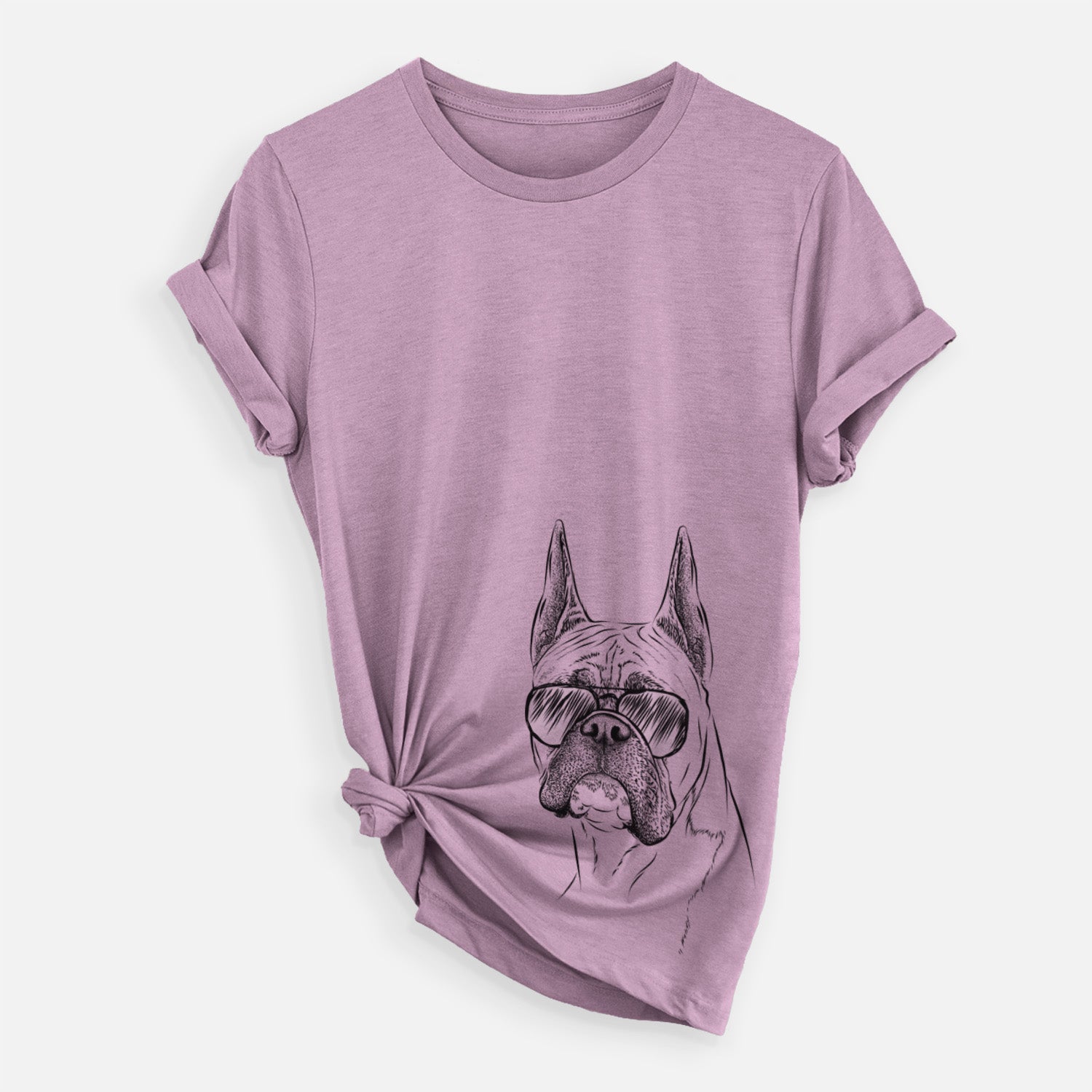 Aviator Ezra the Boxer - Unisex Crewneck