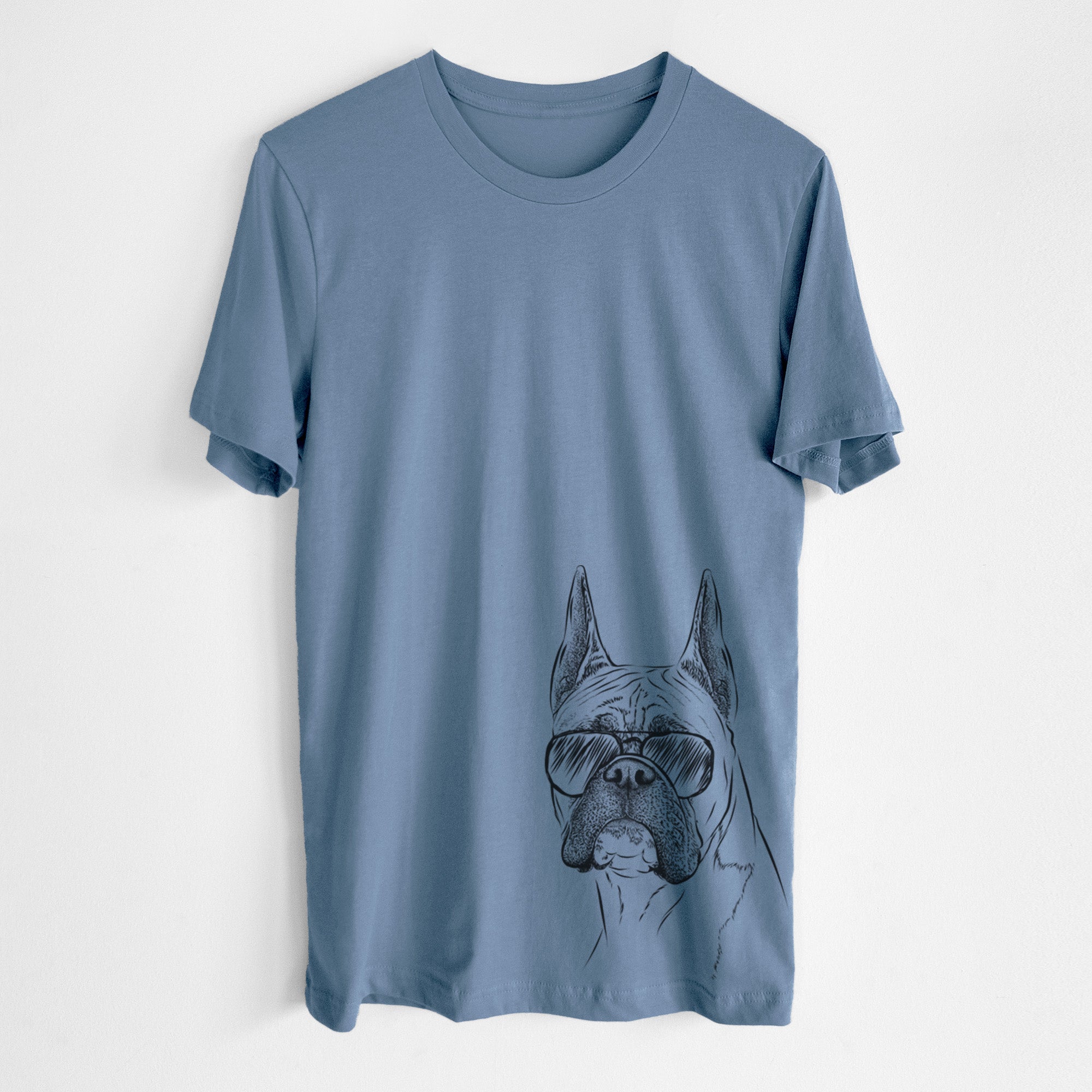 Aviator Ezra the Boxer - Unisex Crewneck