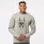 Aviator Ezra the Boxer - Unisex Pigment Dyed Crew Sweatshirt