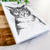 Hobbes the Tabby Cat Tea Towel