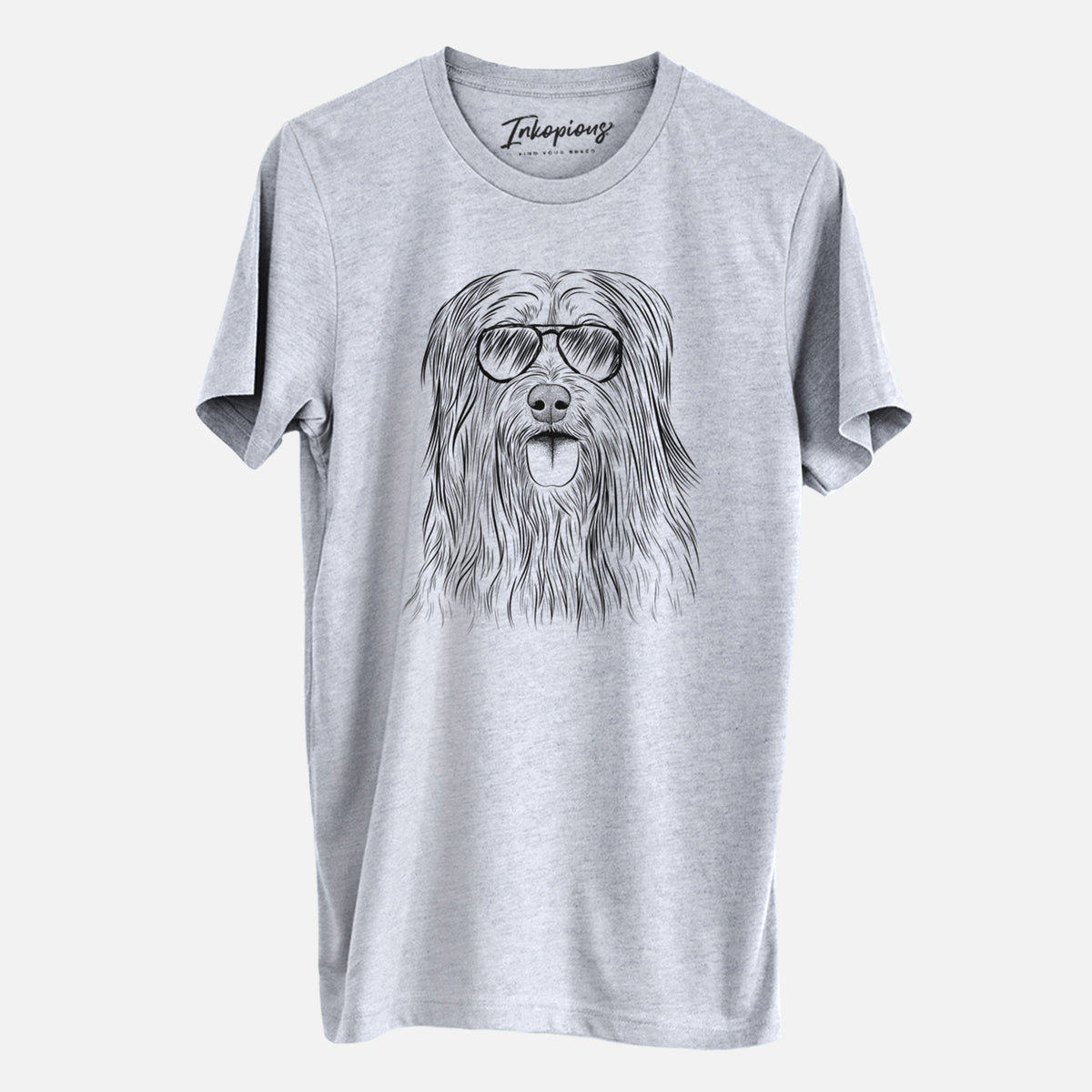 Aviator Indy the Korean Sapsali - Unisex Crewneck