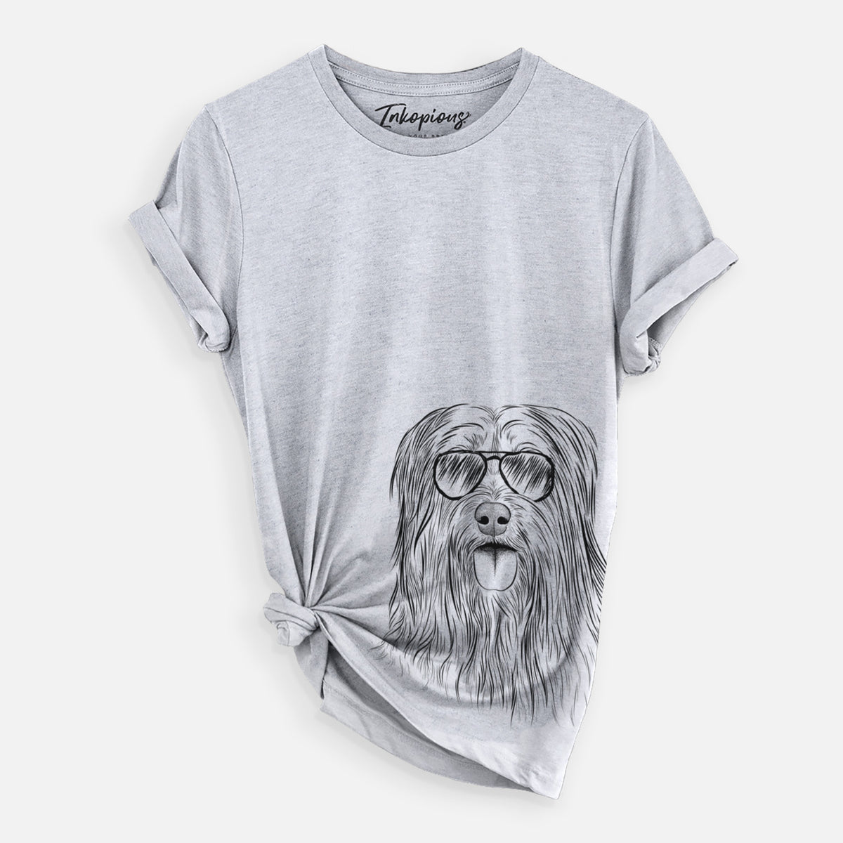 Aviator Indy the Korean Sapsali - Unisex Crewneck