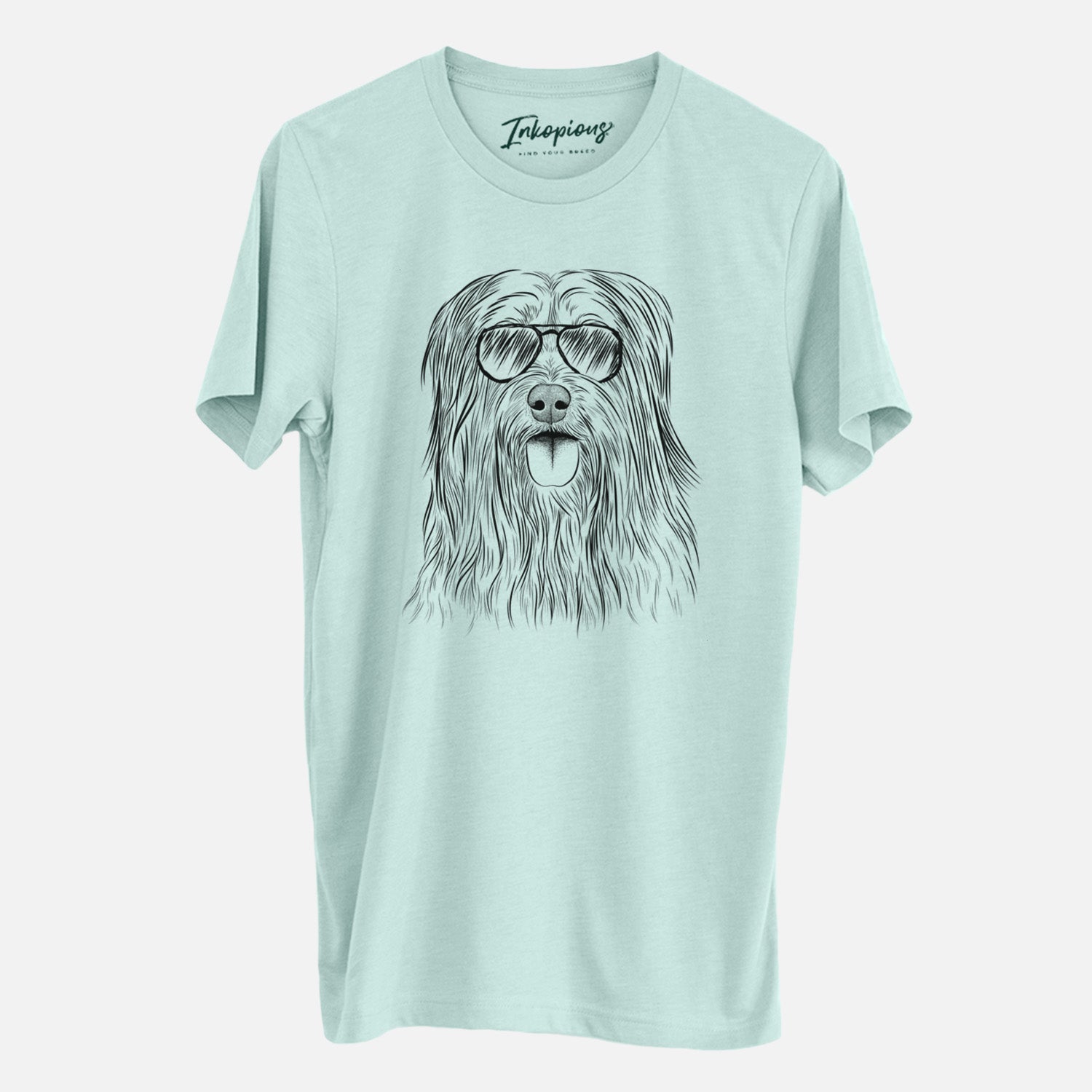 Aviator Indy the Korean Sapsali - Unisex Crewneck