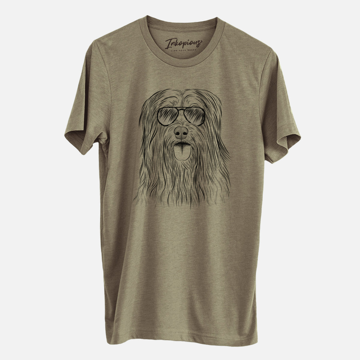 Aviator Indy the Korean Sapsali - Unisex Crewneck