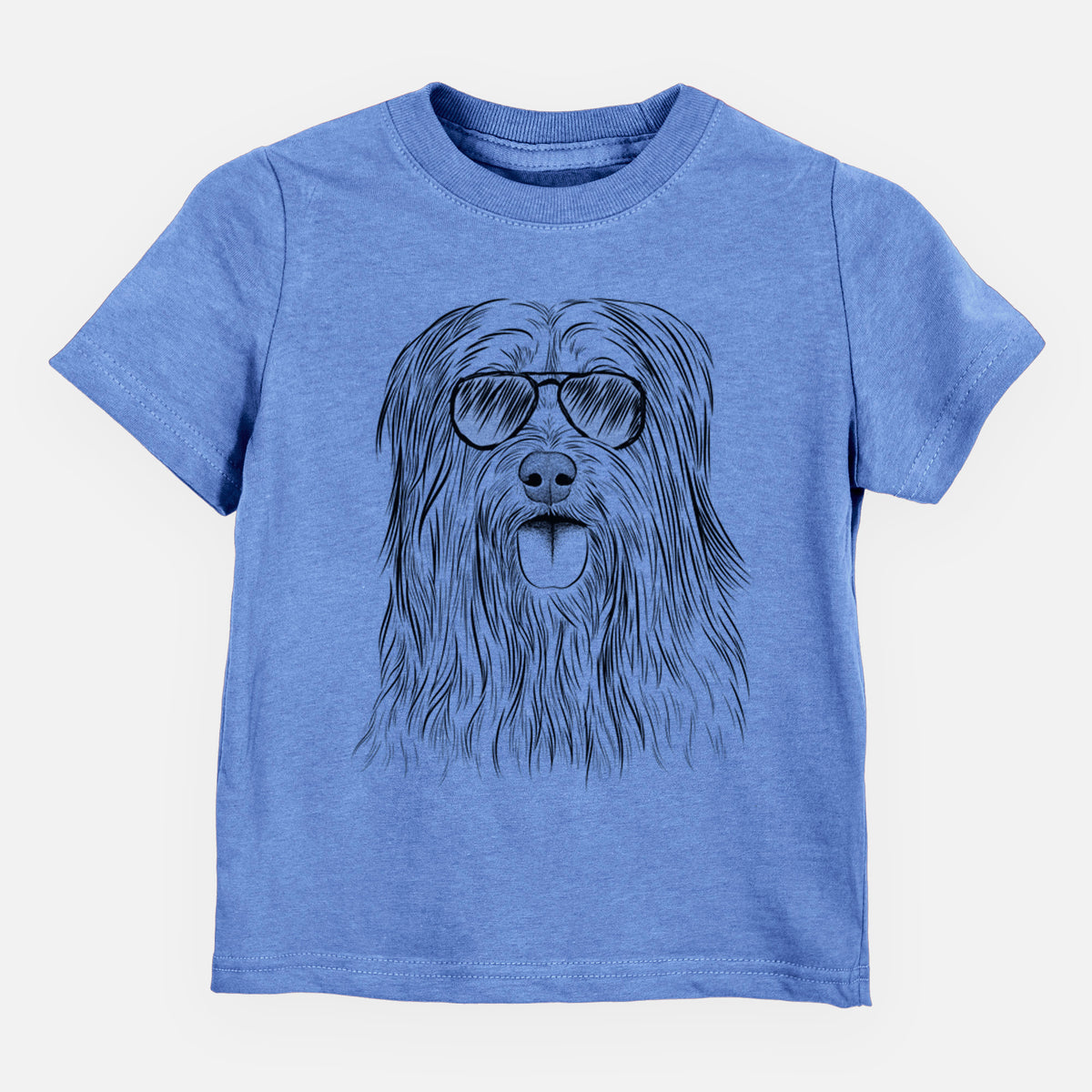 Aviator Indy the Korean Sapsali - Kids/Youth/Toddler Shirt