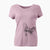 Aviator Kailani the Chihuahua Mix - Women's V-neck Shirt