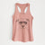 Khaleesi the Pitbull - Women's Racerback Tanktop