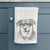 Lance the Lab/Shepherd Mix Decorative Hand Towel