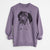 Aviator Nyx the Great Dane - Unisex Pigment Dyed Crew Sweatshirt