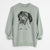 Aviator Nyx the Great Dane - Unisex Pigment Dyed Crew Sweatshirt