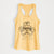 Pebbles the Shorkie - Women's Racerback Tanktop