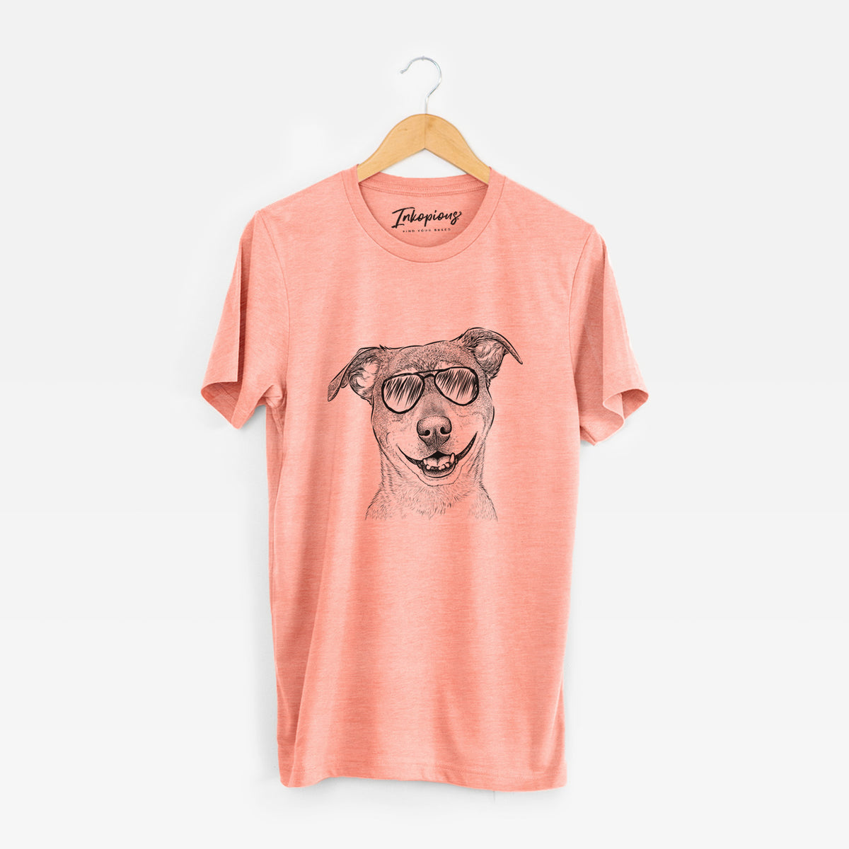 Aviator Reese the Mountain Cur - Unisex Crewneck