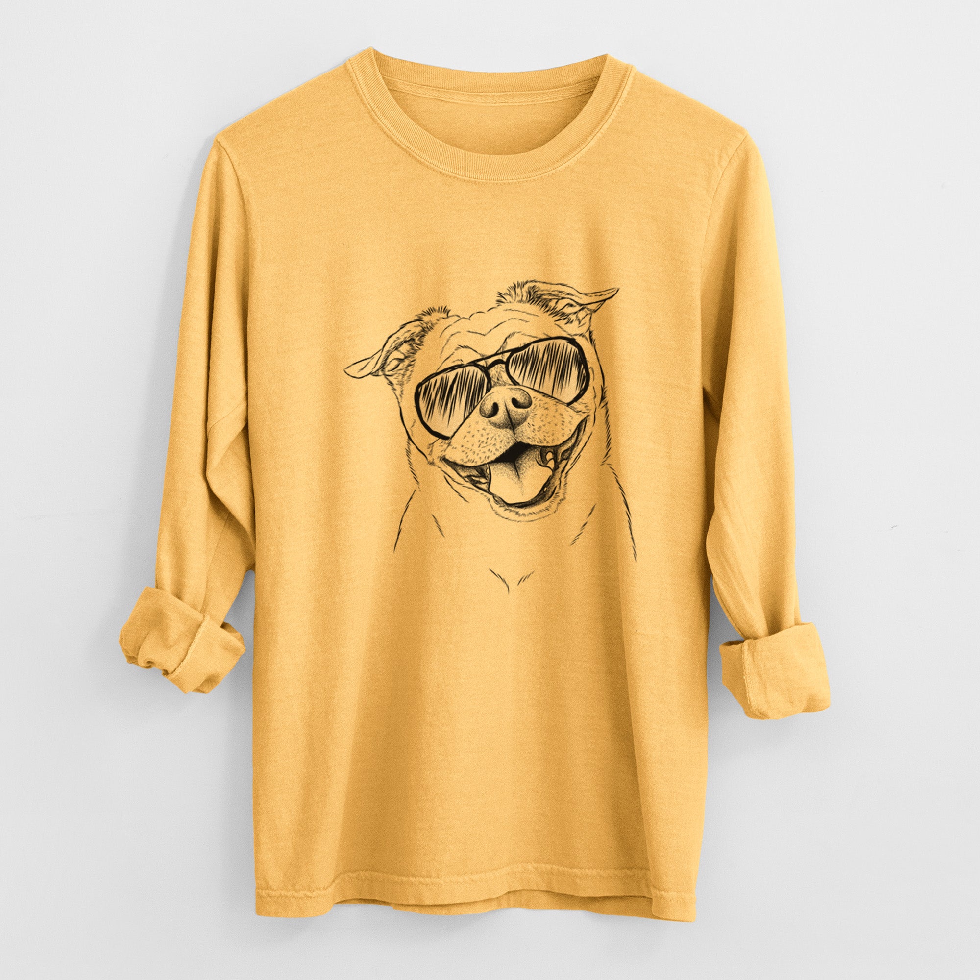 Aviators Riley the Chug - Heavyweight 100% Cotton Long Sleeve