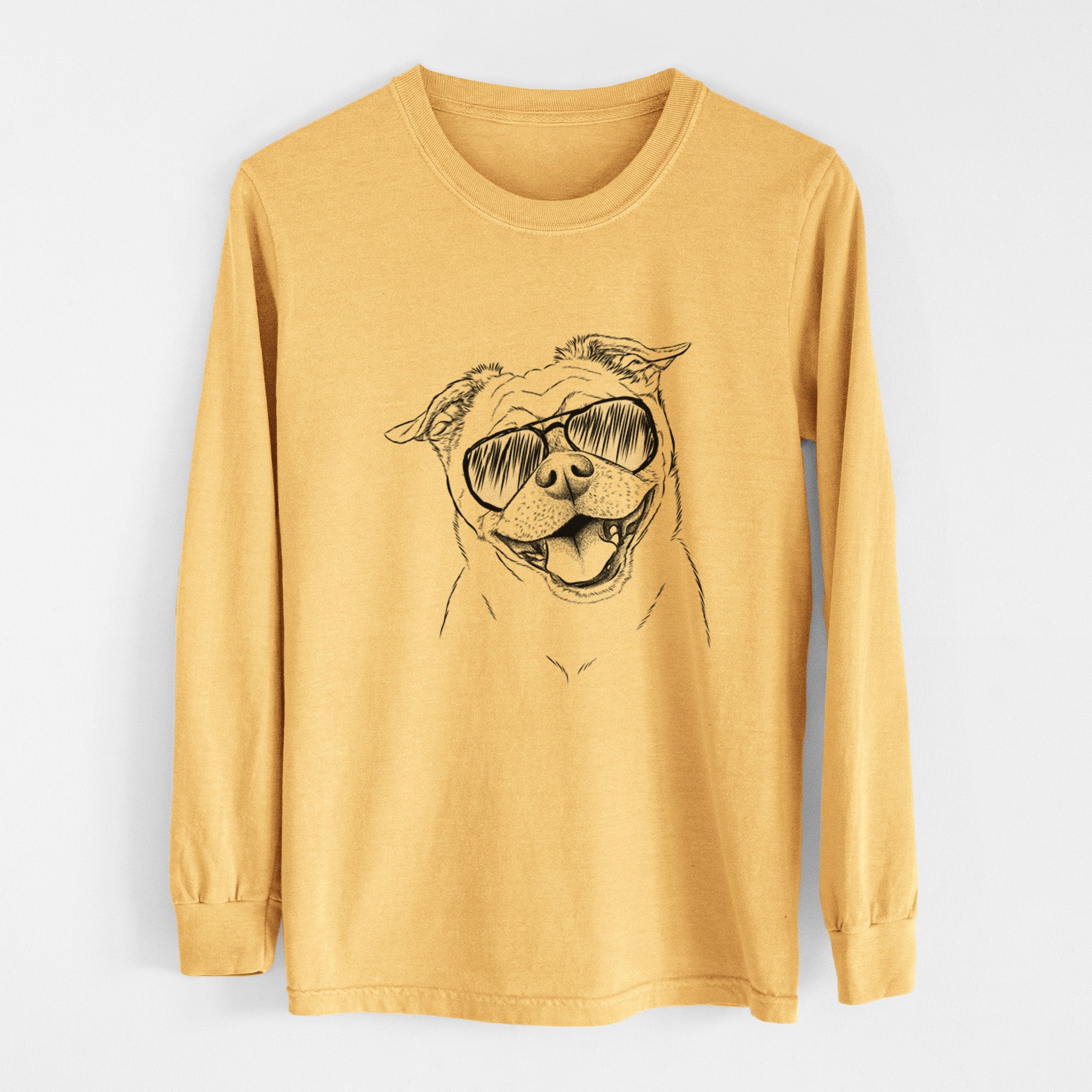 Aviators Riley the Chug - Heavyweight 100% Cotton Long Sleeve