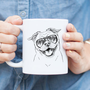 Riley the Chug - Mug