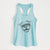 Riley the Chug - Women's Racerback Tanktop