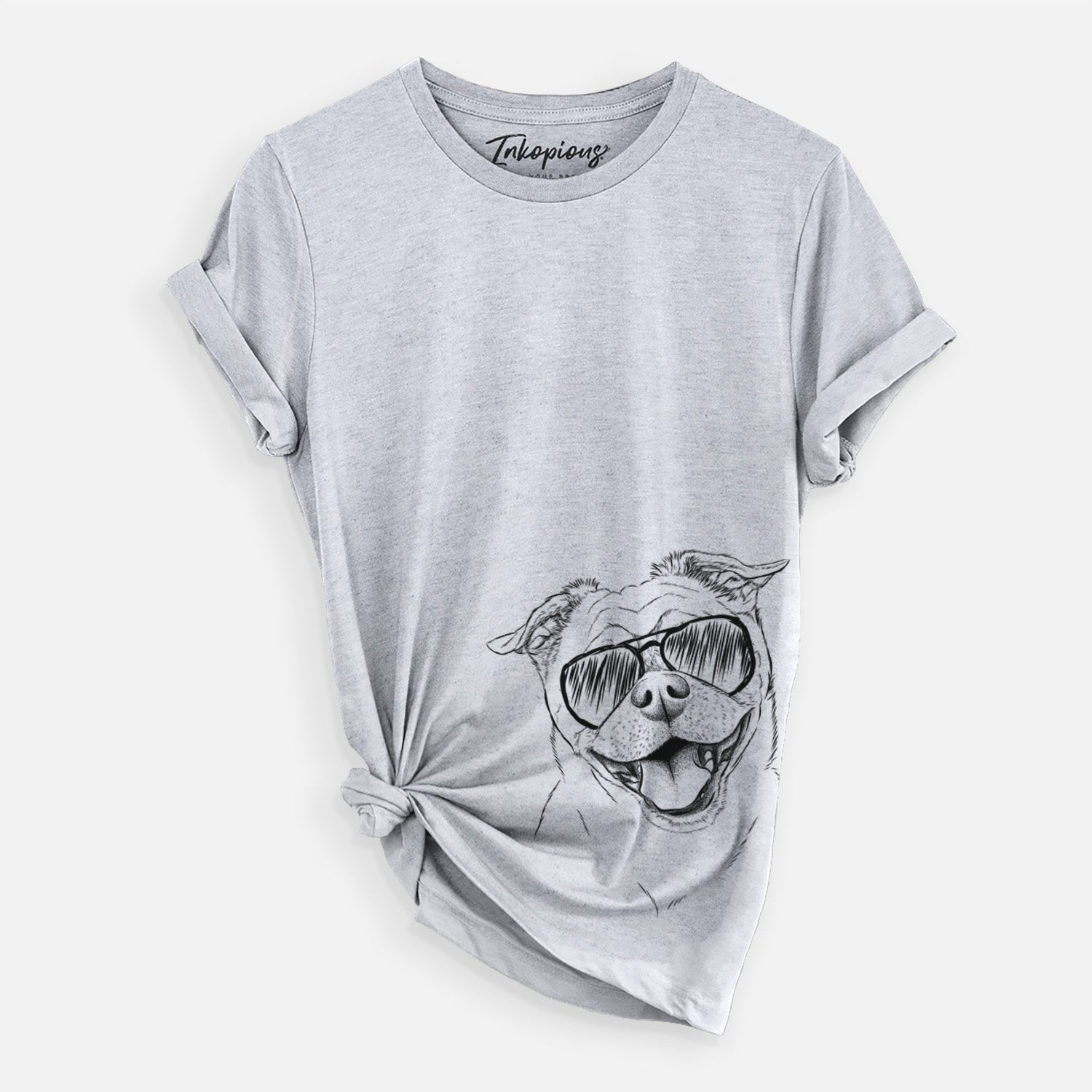 Aviator Riley the Chug - Unisex Crewneck