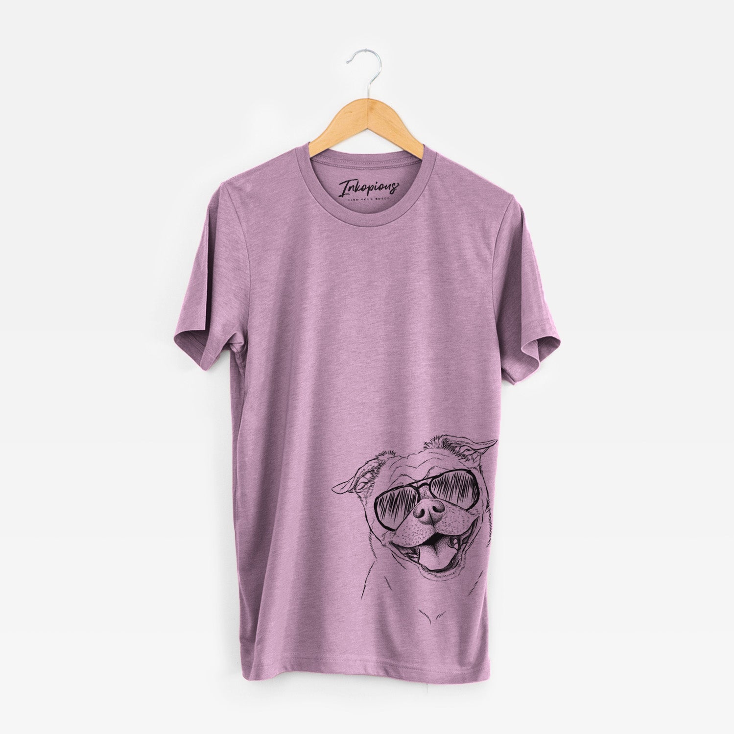 Aviator Riley the Chug - Unisex Crewneck