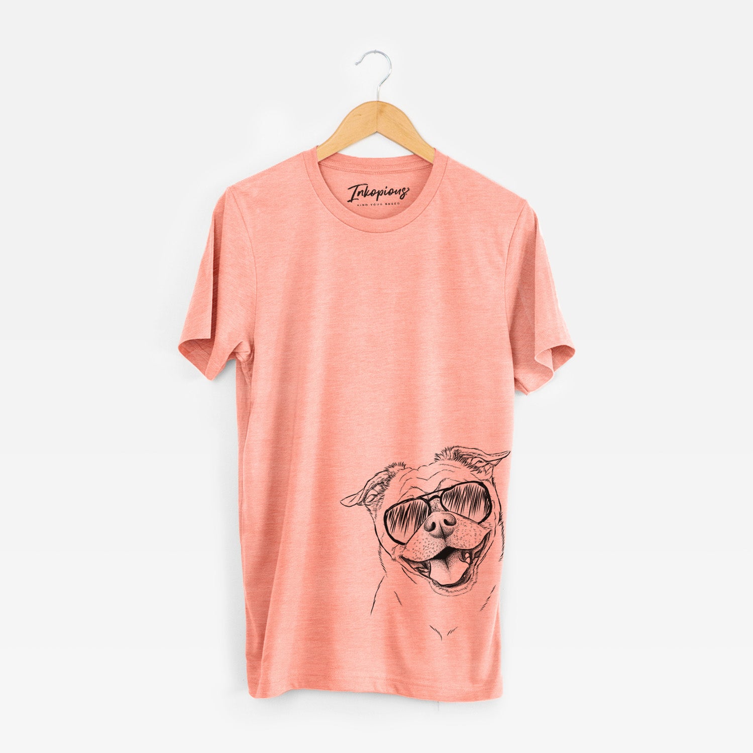 Aviator Riley the Chug - Unisex Crewneck