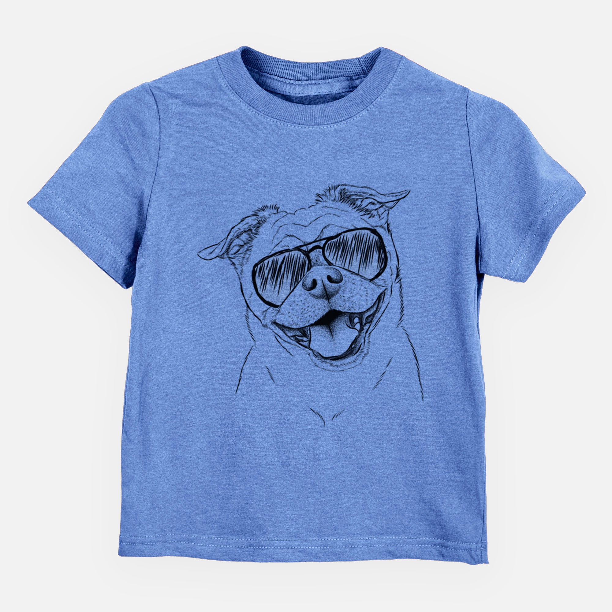 Aviator Riley the Chug - Kids/Youth/Toddler Shirt