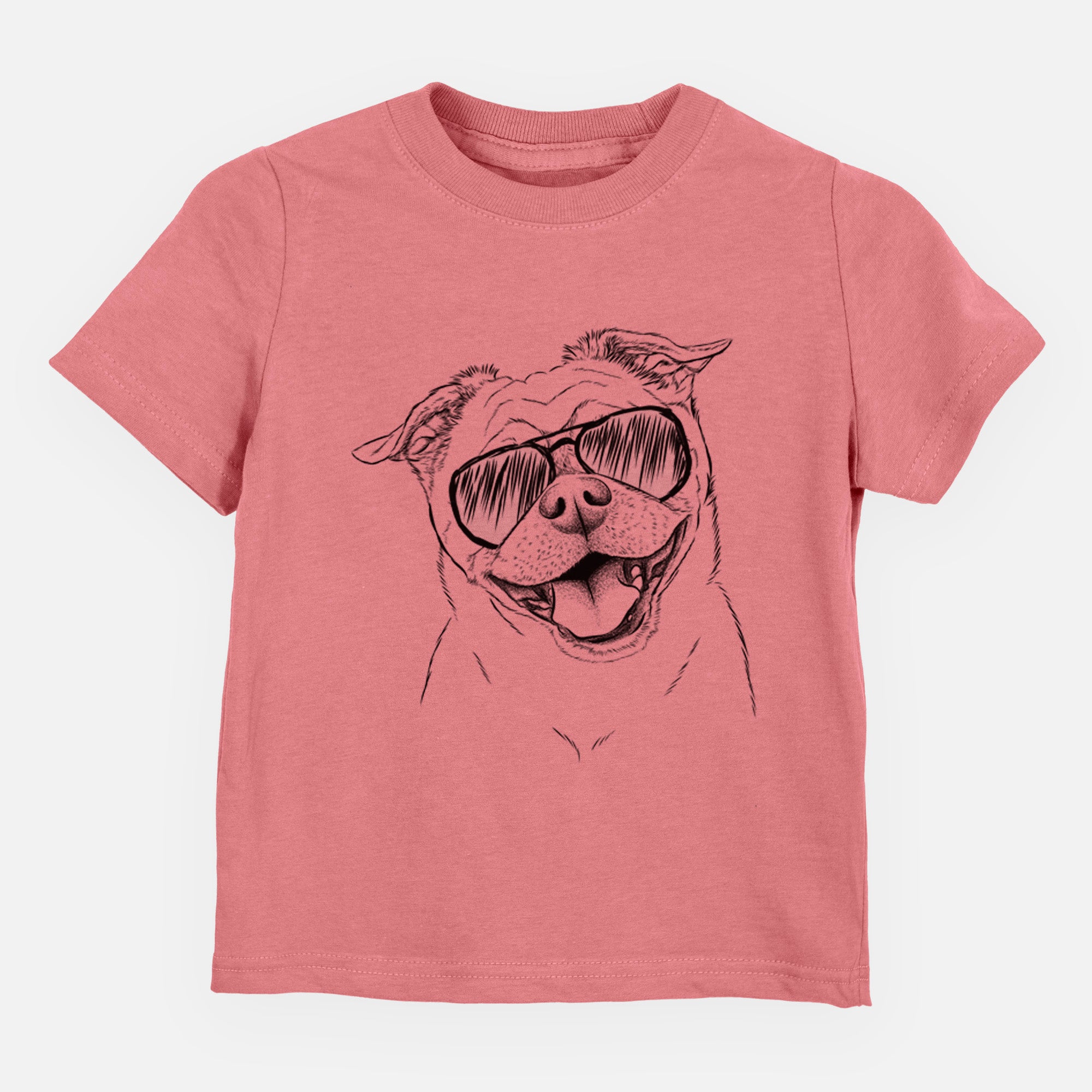 Aviator Riley the Chug - Kids/Youth/Toddler Shirt