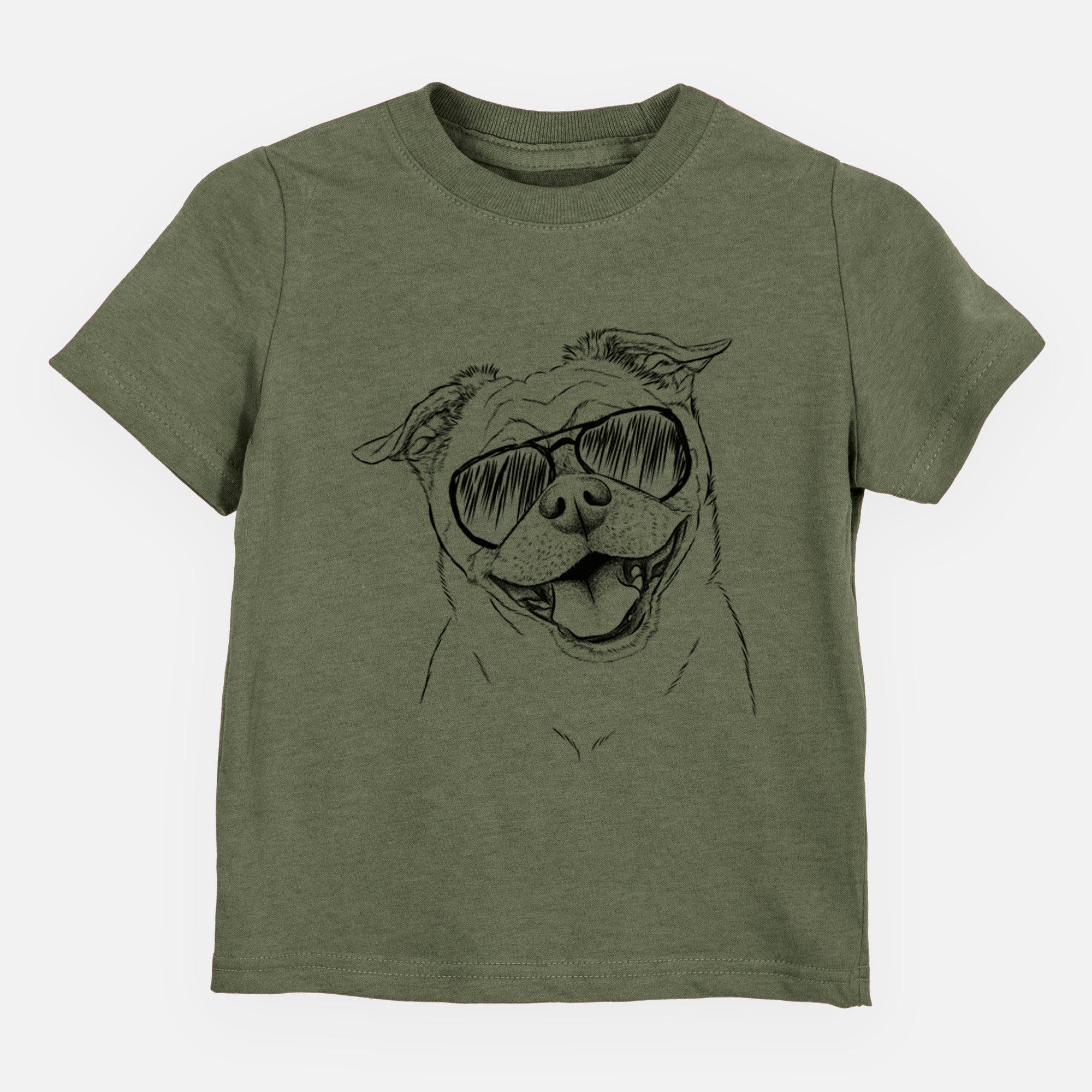 Aviator Riley the Chug - Kids/Youth/Toddler Shirt