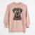 Aviator Rocco the Cane Corso - Unisex Pigment Dyed Crew Sweatshirt