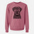 Aviator Rocco the Cane Corso - Unisex Pigment Dyed Crew Sweatshirt