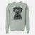 Aviator Rocco the Cane Corso - Unisex Pigment Dyed Crew Sweatshirt