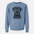 Aviator Rocco the Cane Corso - Unisex Pigment Dyed Crew Sweatshirt