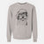 Aviator Sherlock the Sheepadoodle - Unisex Pigment Dyed Crew Sweatshirt