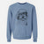 Aviator Sherlock the Sheepadoodle - Unisex Pigment Dyed Crew Sweatshirt