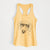 Stanley the Foxhound - Women's Racerback Tanktop