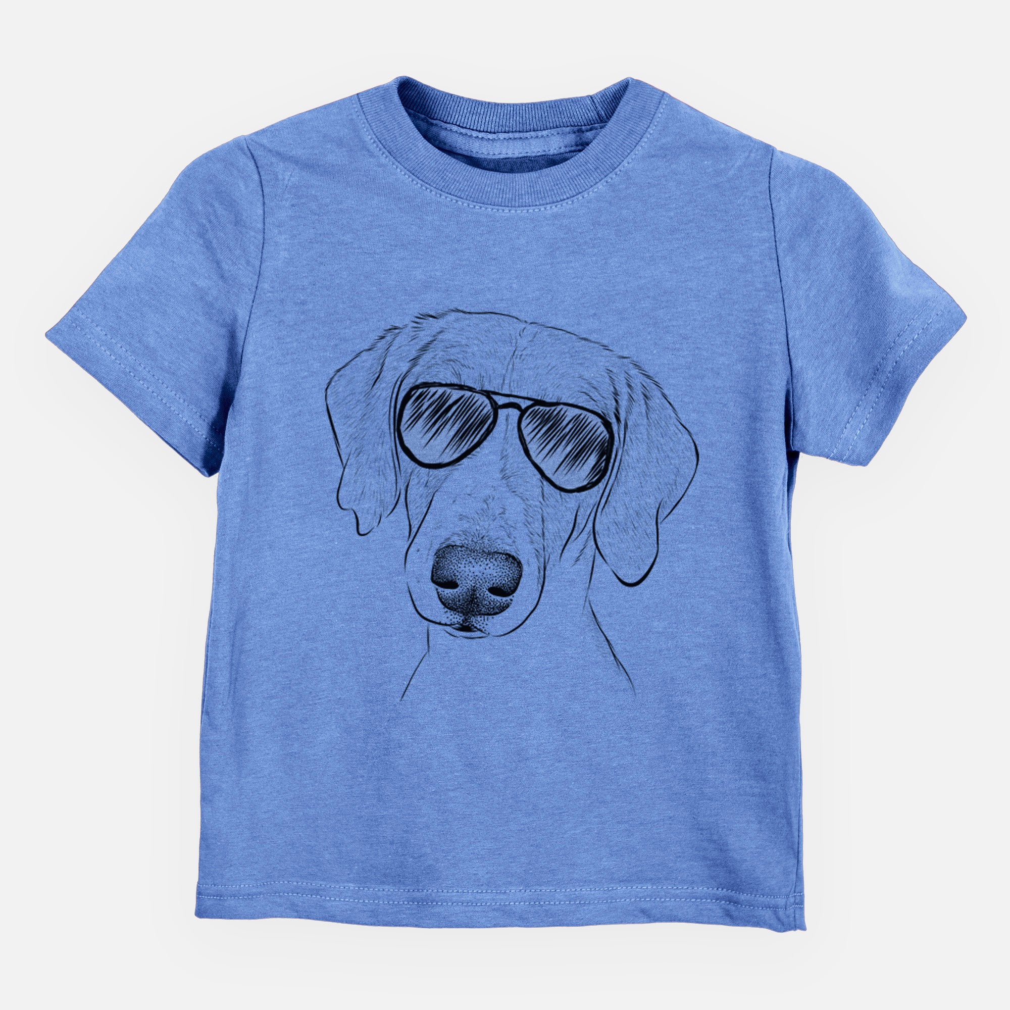 Aviator Stanley the Foxhound - Kids/Youth/Toddler Shirt