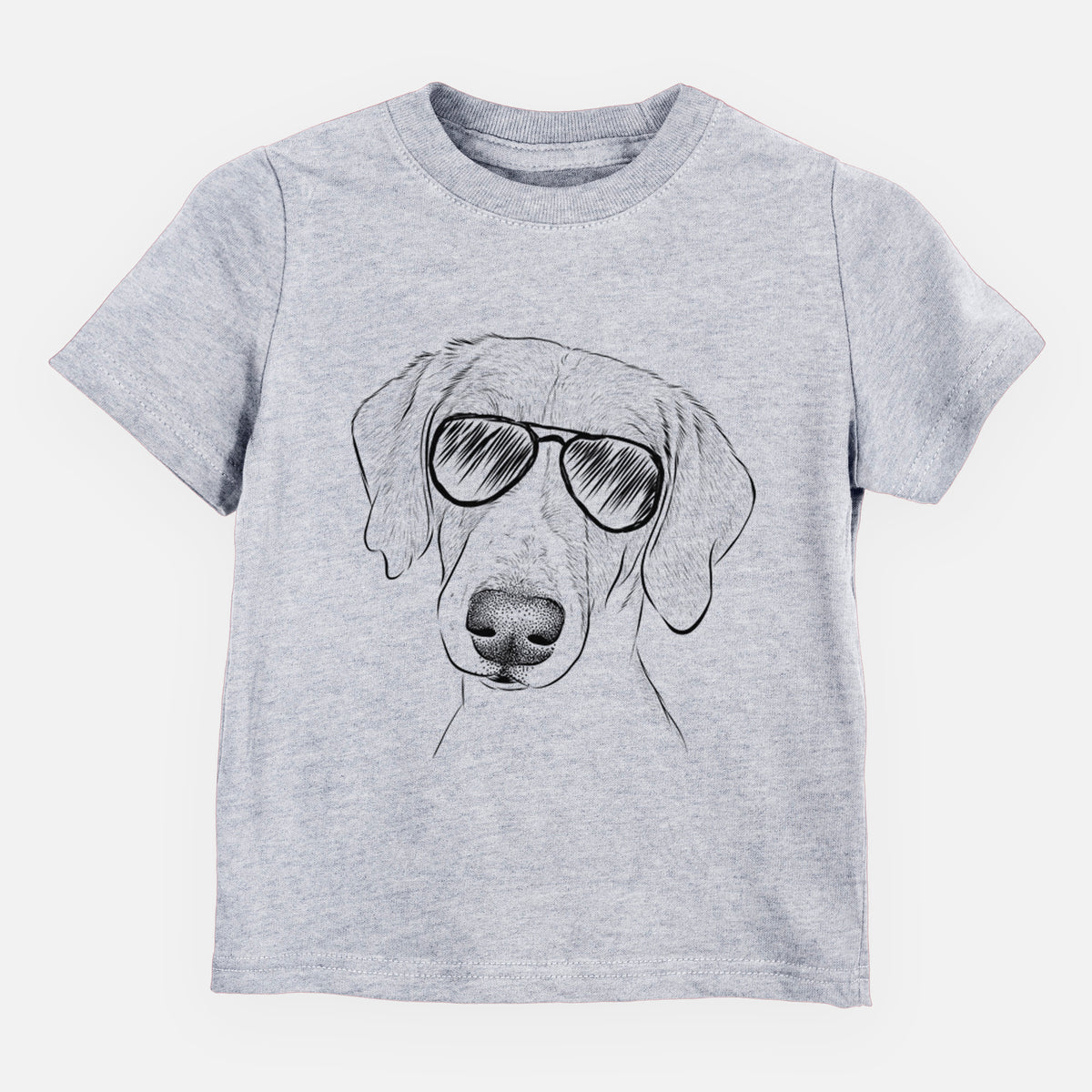 Aviator Stanley the Foxhound - Kids/Youth/Toddler Shirt