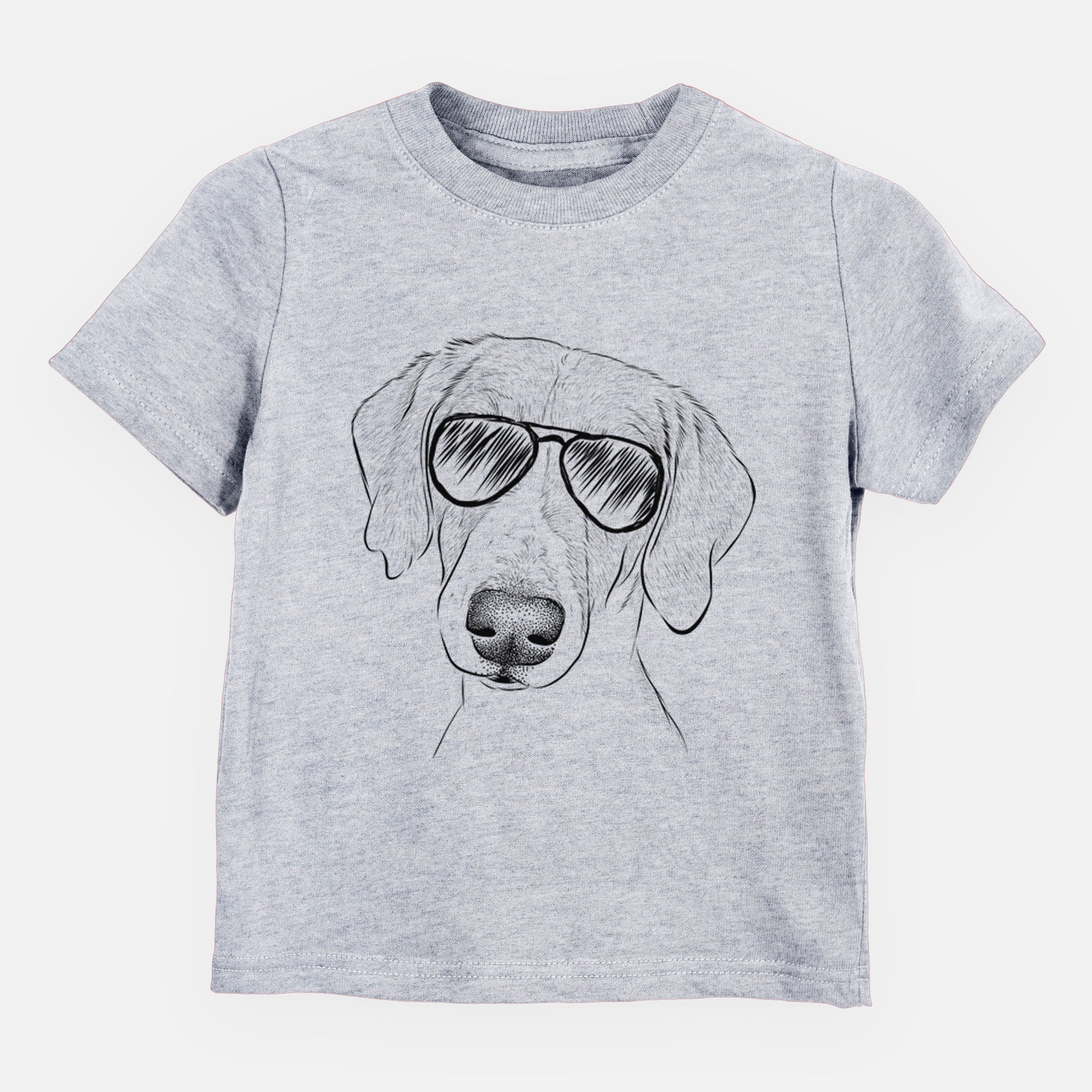 Aviator Stanley the Foxhound - Kids/Youth/Toddler Shirt
