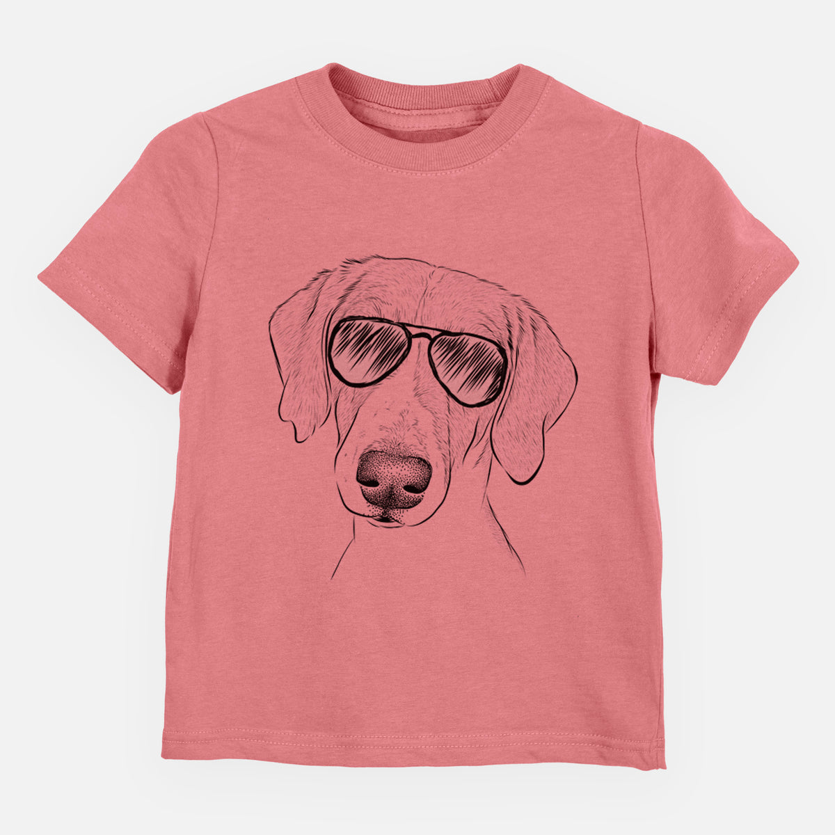 Aviator Stanley the Foxhound - Kids/Youth/Toddler Shirt