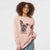 Aviator Zoey the Mixed Breed - Unisex Pigment Dyed Crew Sweatshirt