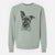 Aviator Zoey the Mixed Breed - Unisex Pigment Dyed Crew Sweatshirt