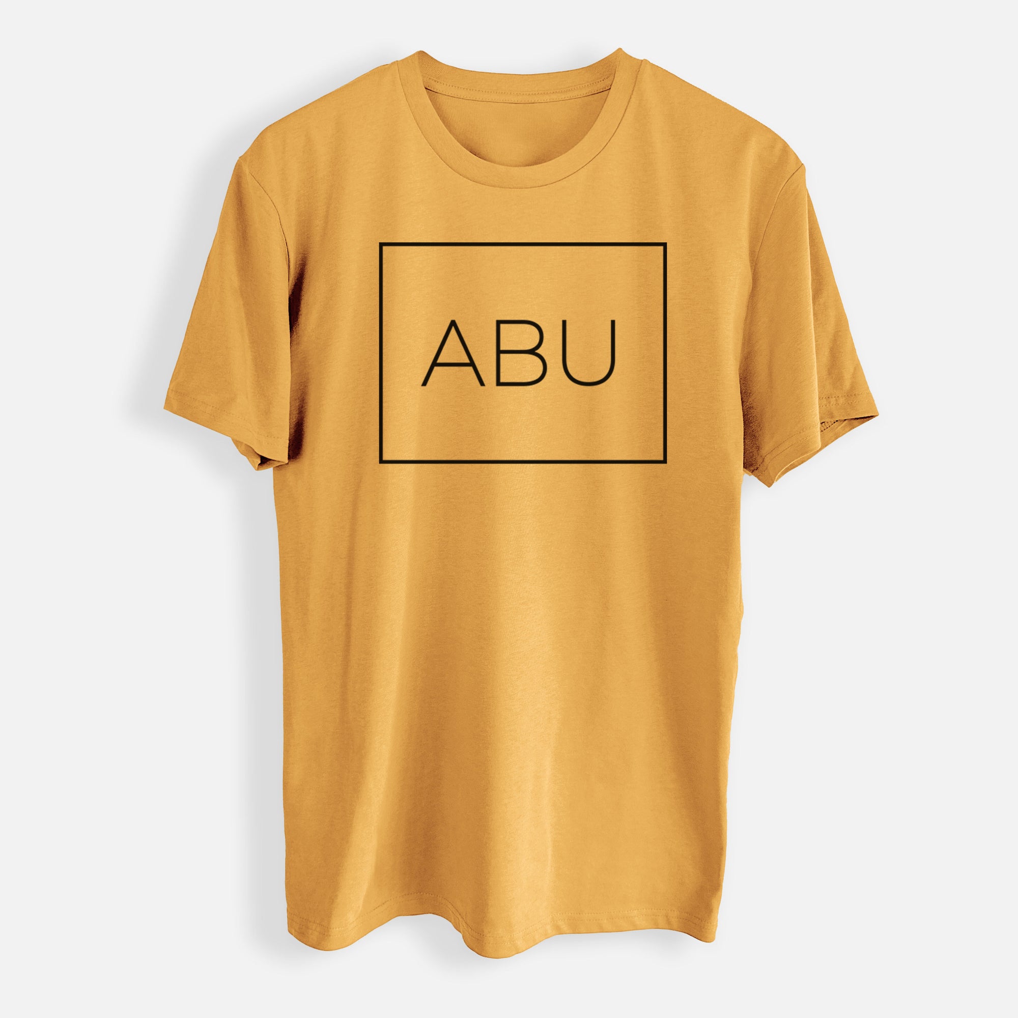 Abu Boxed - Mens Everyday Staple Tee