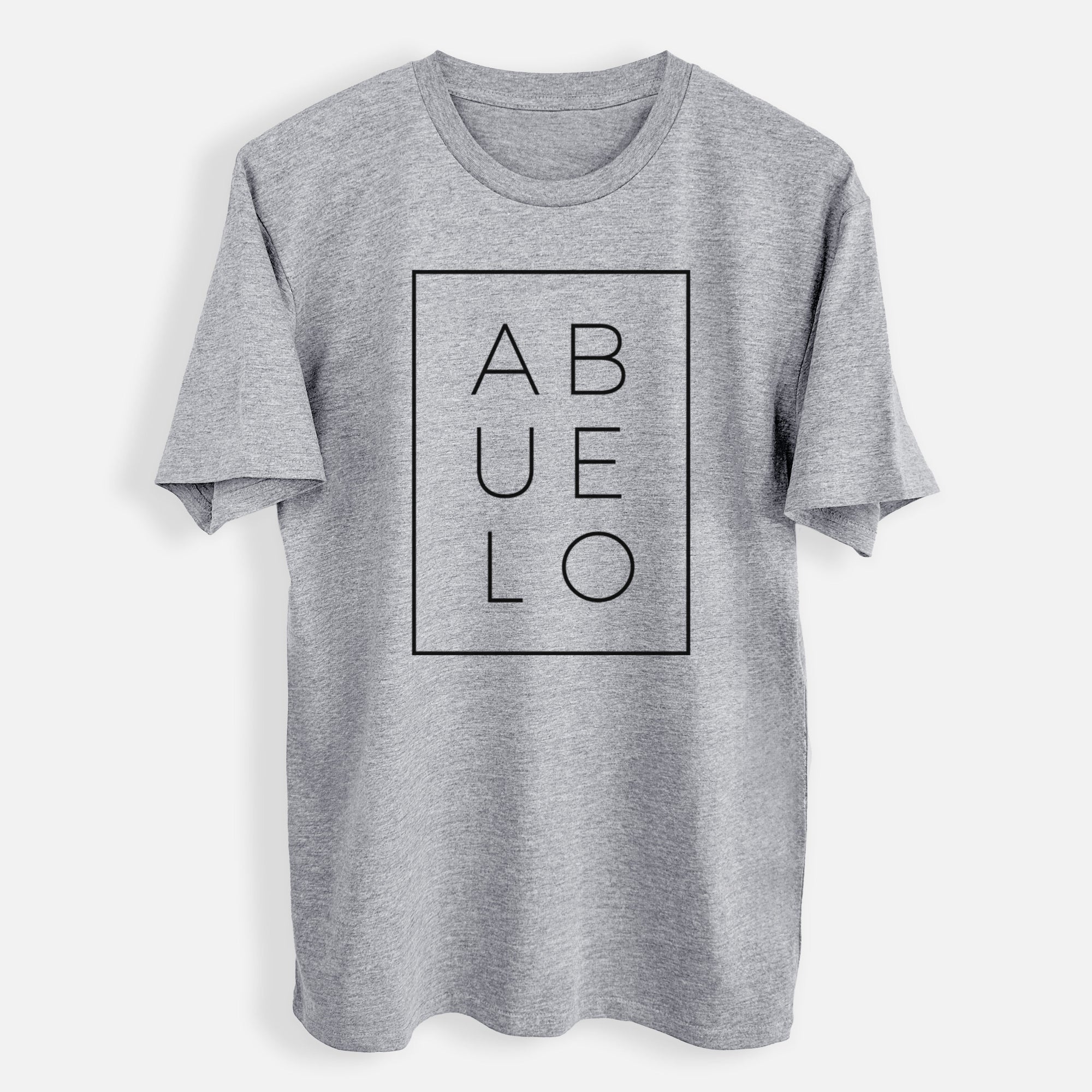 Abuelo Boxed - Mens Everyday Staple Tee