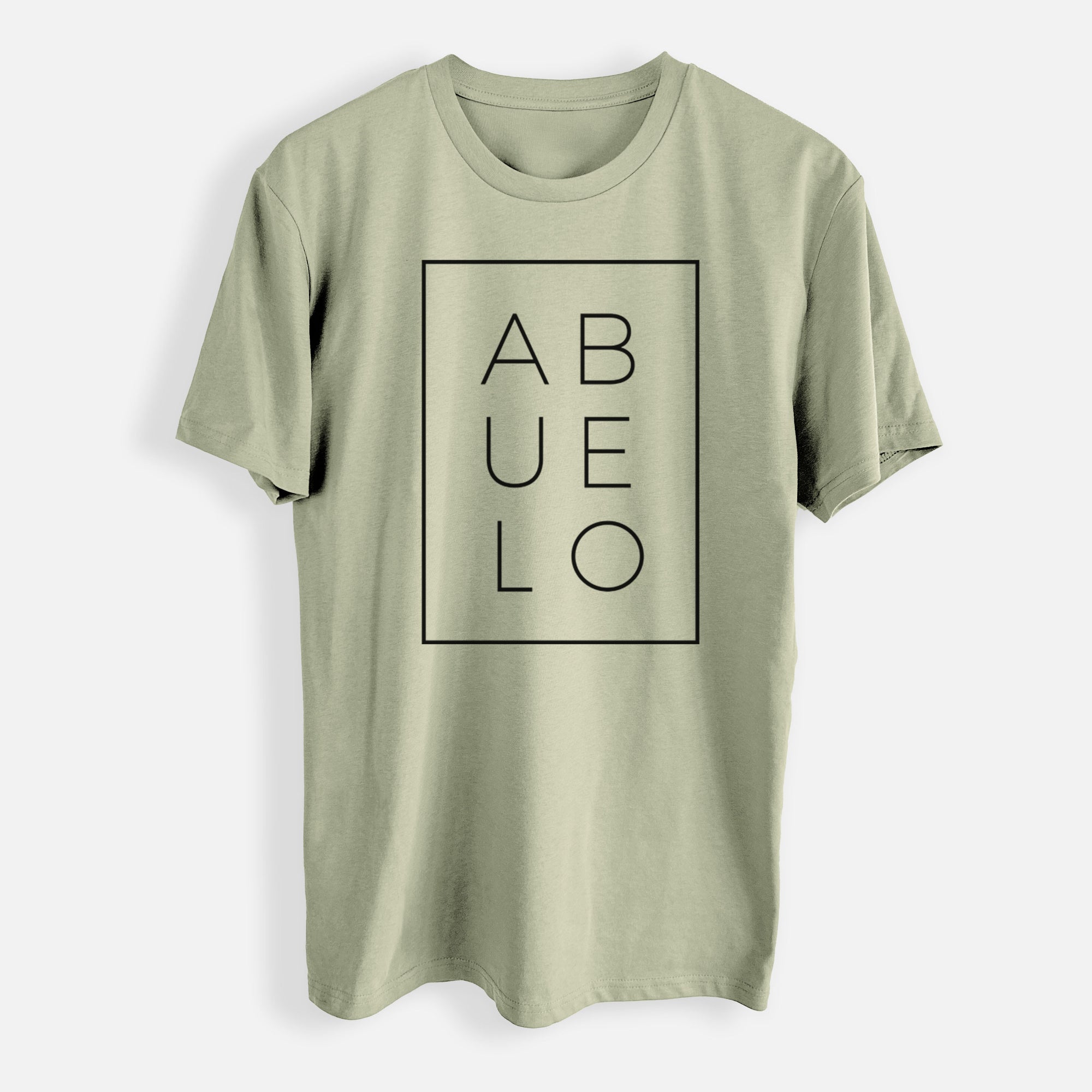 Abuelo Boxed - Mens Everyday Staple Tee