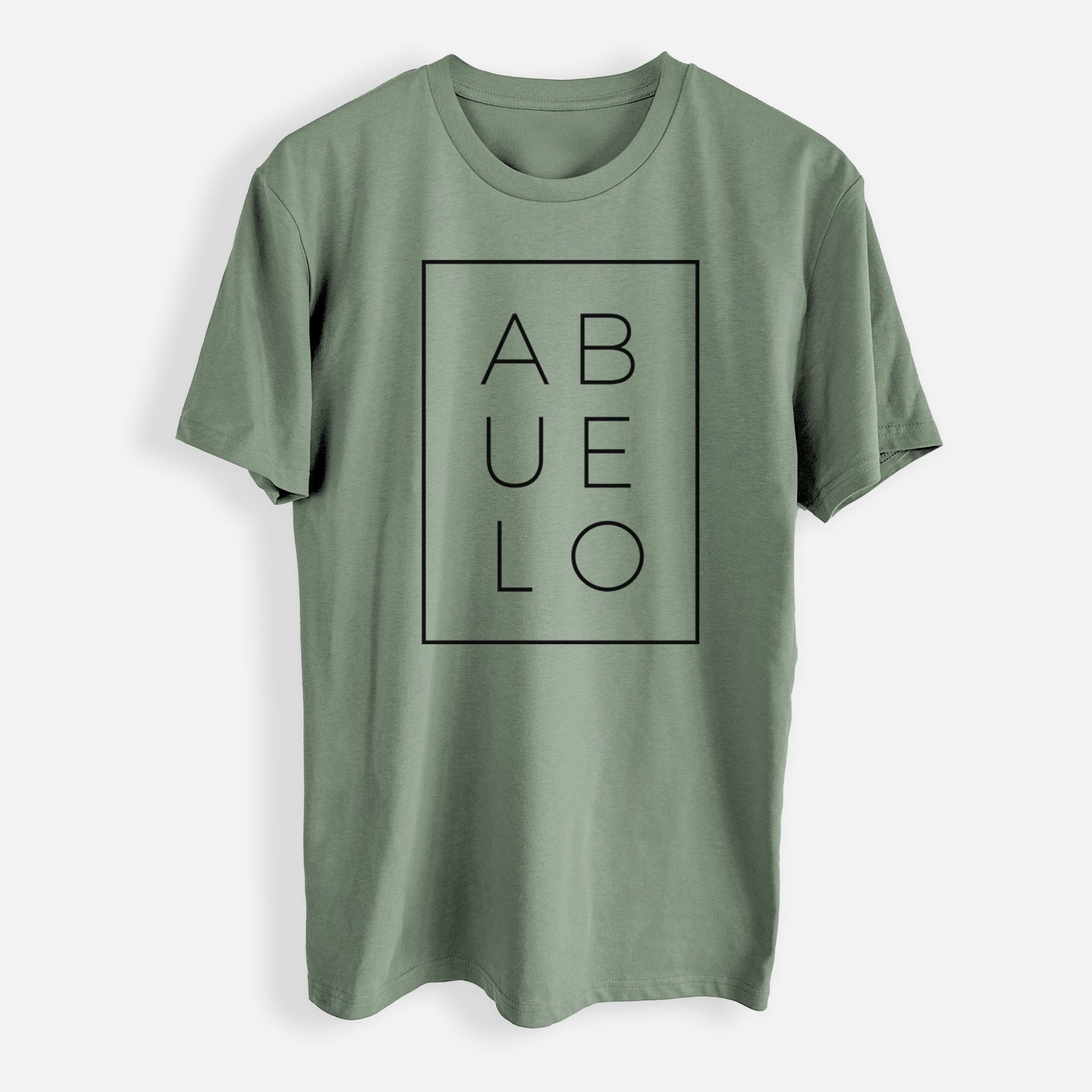 Abuelo Boxed - Mens Everyday Staple Tee