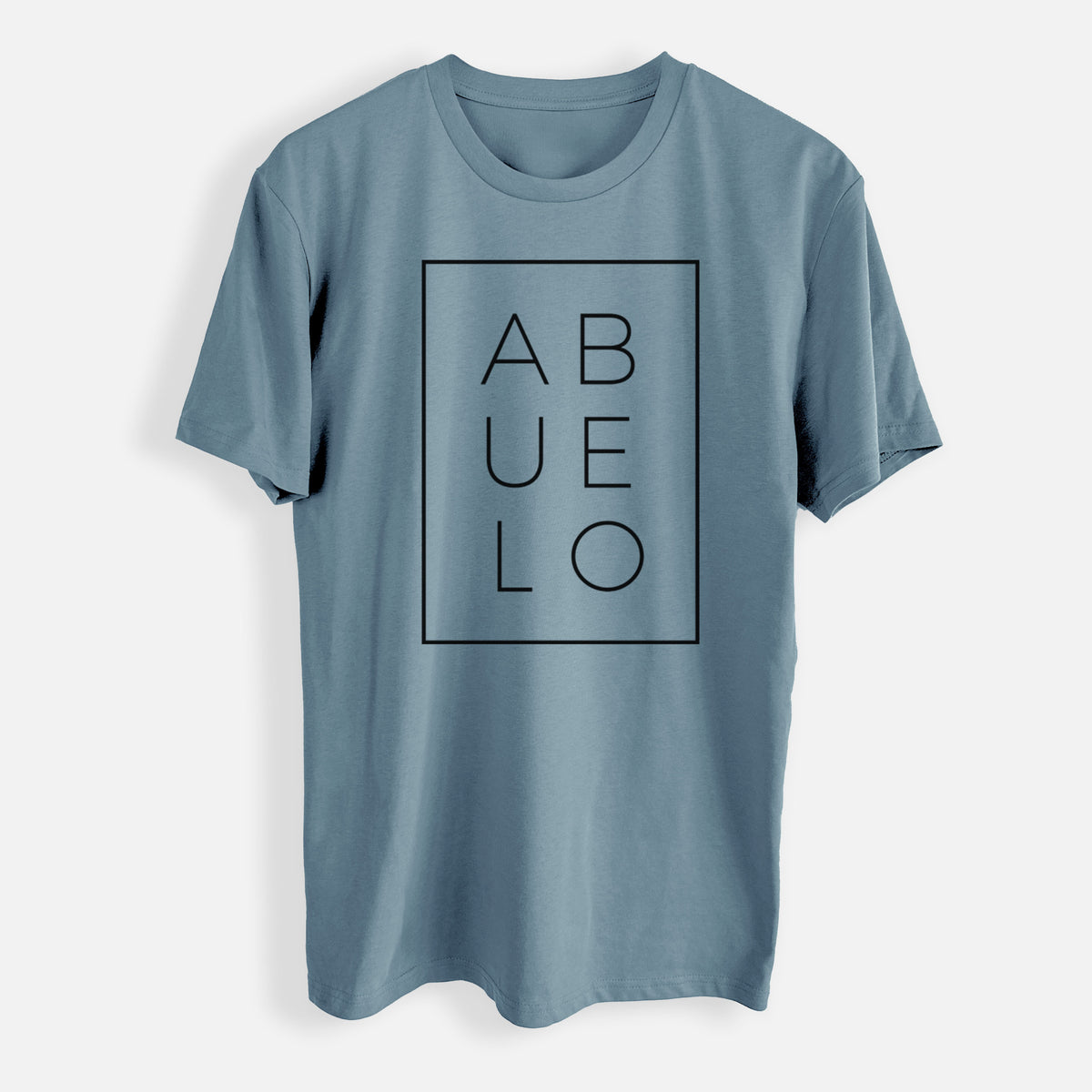 Abuelo Boxed - Mens Everyday Staple Tee