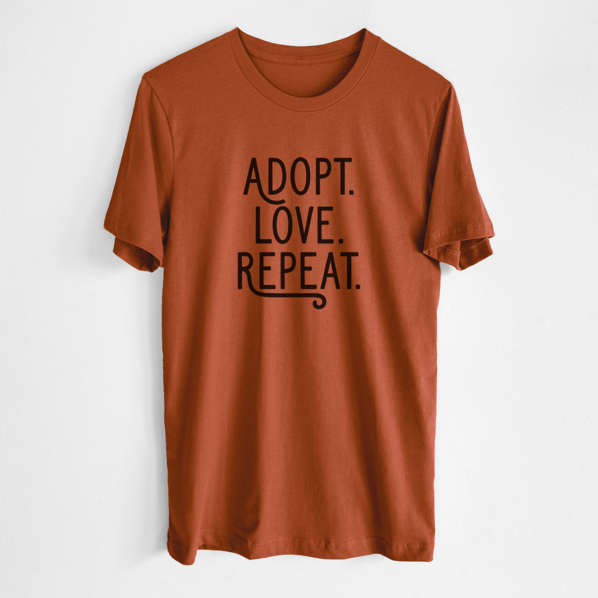 Adopt Love Repeat - Unisex Crewneck