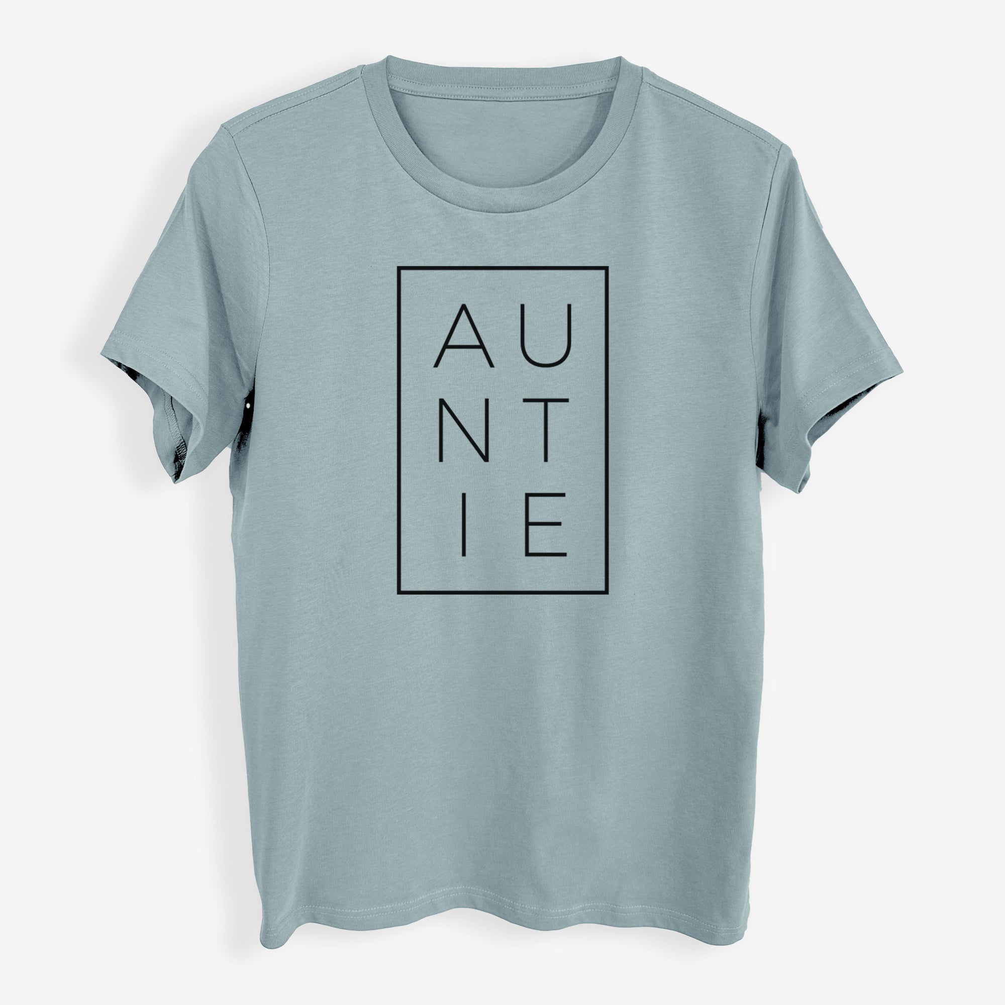 Auntie Boxed - Womens Everyday Maple Tee