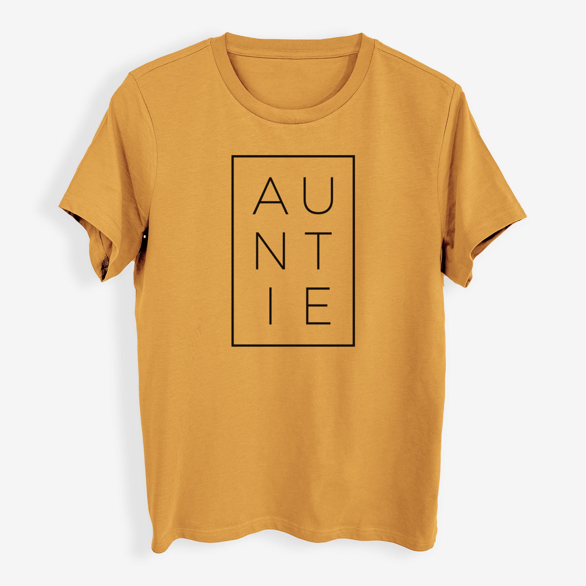 Auntie Boxed - Womens Everyday Maple Tee