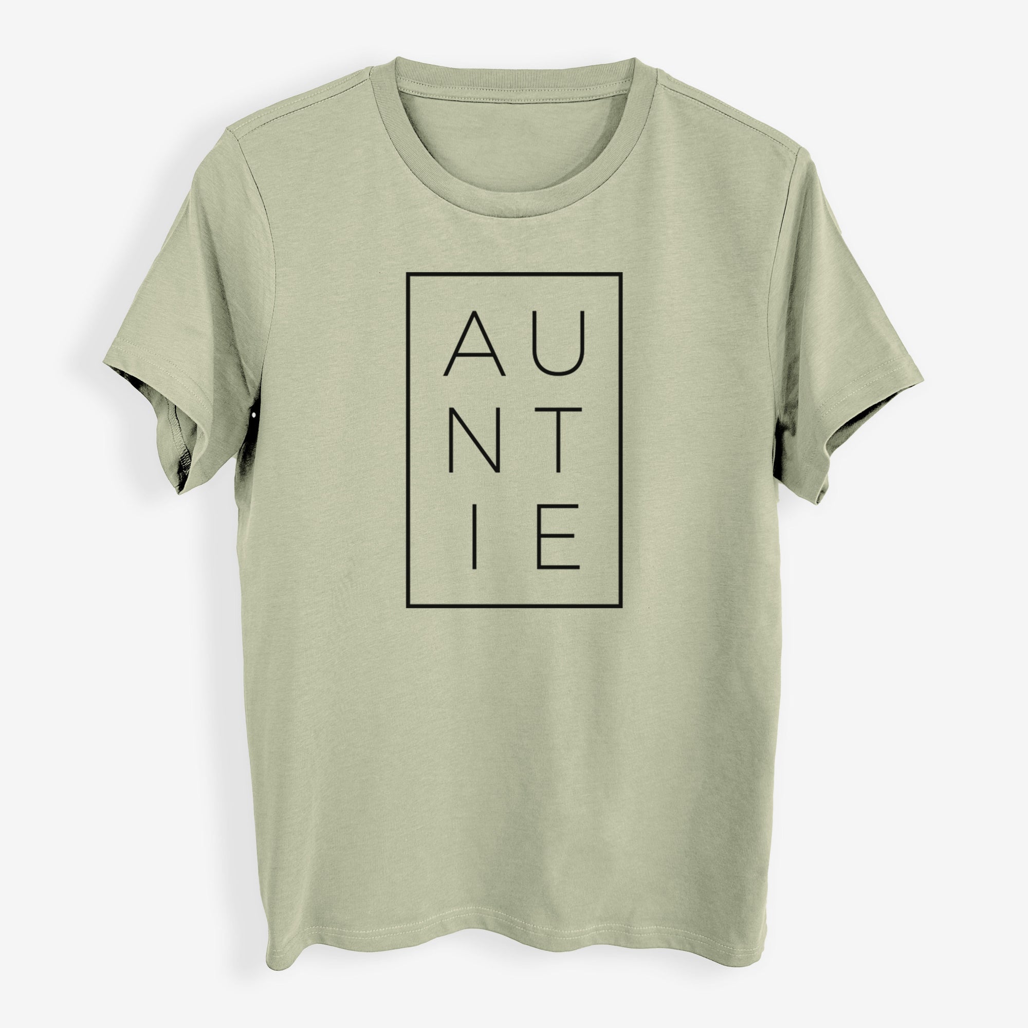 Auntie Boxed - Womens Everyday Maple Tee