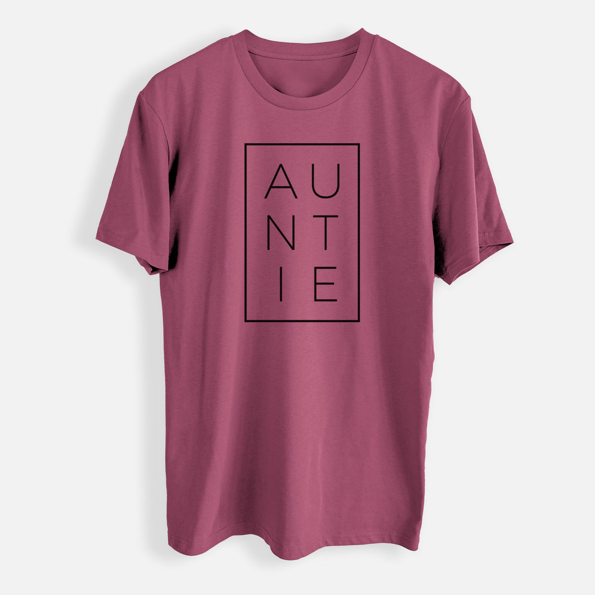 Auntie Boxed - Mens Everyday Staple Tee