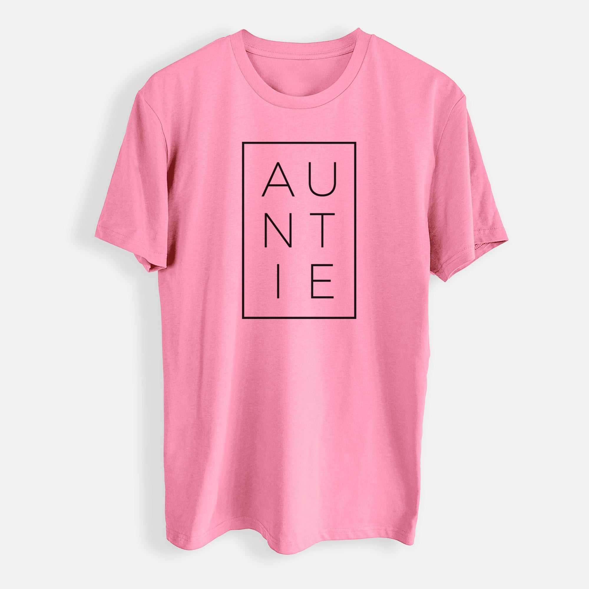 Auntie Boxed - Mens Everyday Staple Tee